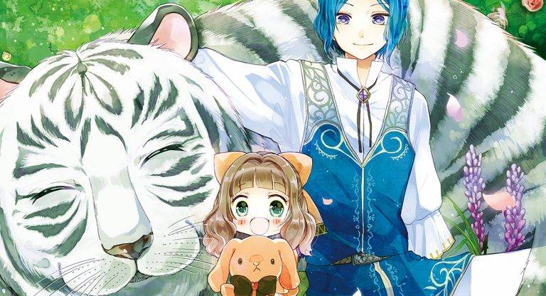 Fluffy Paradise ganha adaptação para anime