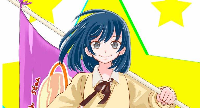 Kagayakeru Hoshi - Mangá será finalizada em fevereiro