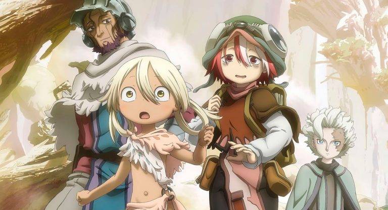 Made in Abyss