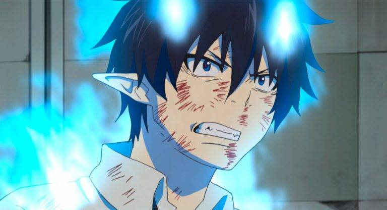 Ao no Exorcist mangá
