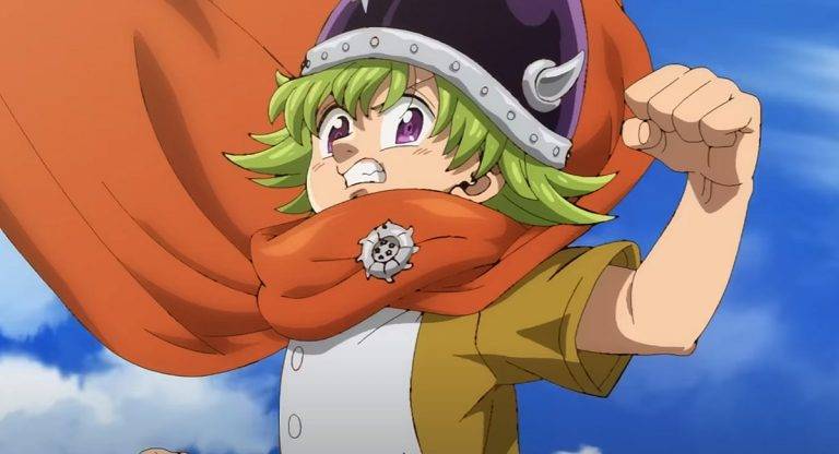 Nanatsu no Taizai: Mokushiroku no Yon-kishi