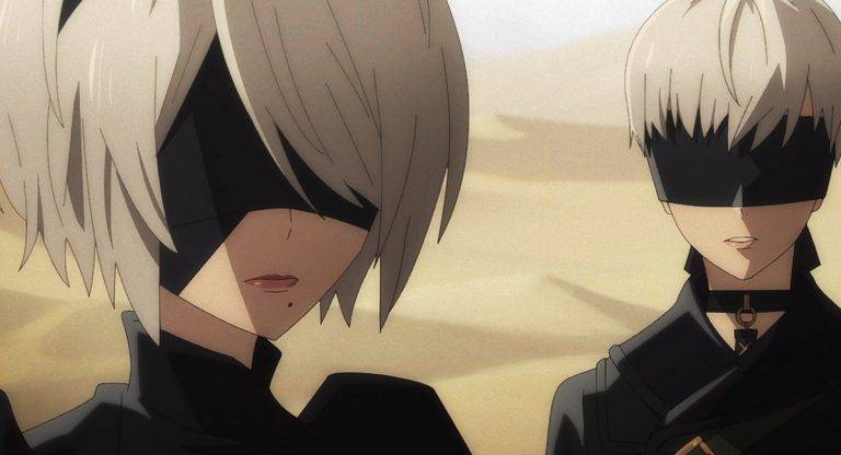 NieR Automata - Cena +18 com robôs preocupa fãs