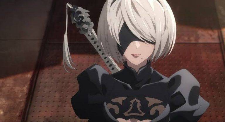 Nier:Automata ganha nova figure quente de 2B