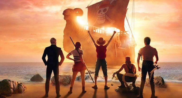 One Piece – Série da Netflix ganha imagens oficiais