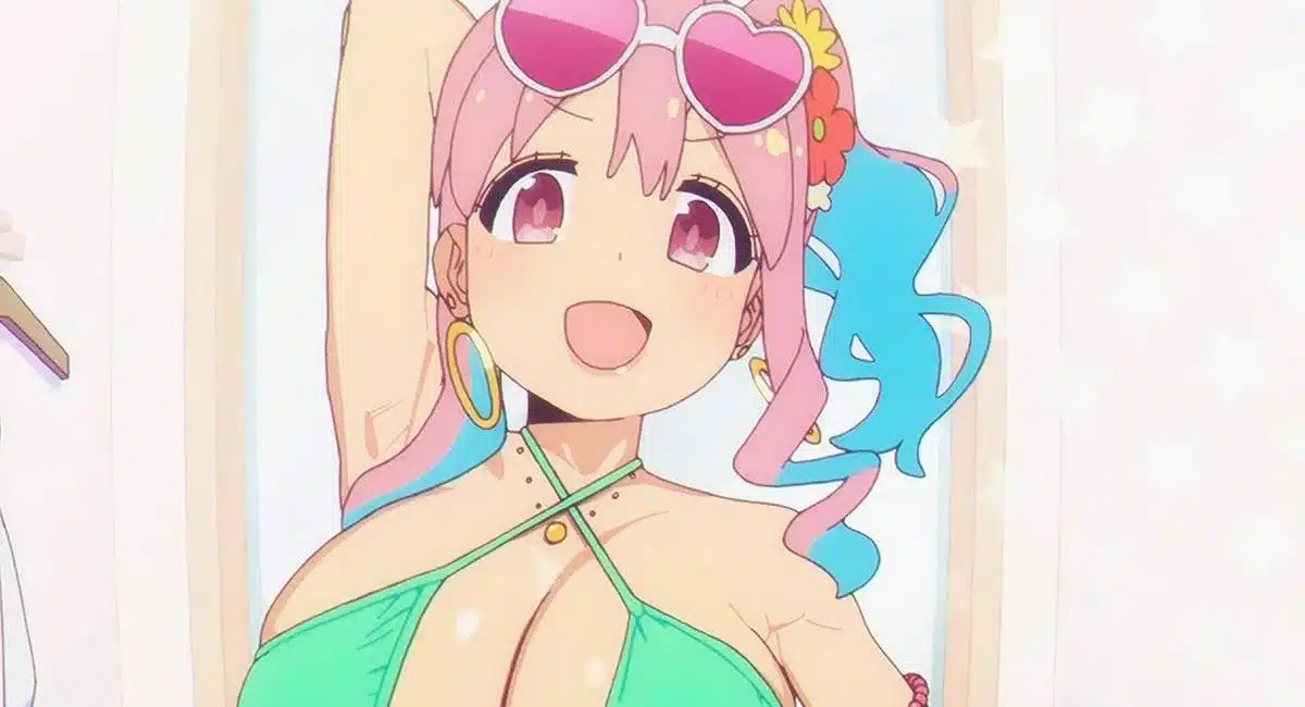 Onii-chan wa Oshimai! - Peitos viralizou em cena do anime