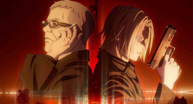 Psycho-Pass Providence