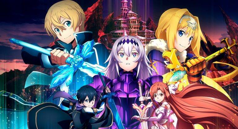 SAO: Last Recollection - Revelado o trailer do modo história do jogo