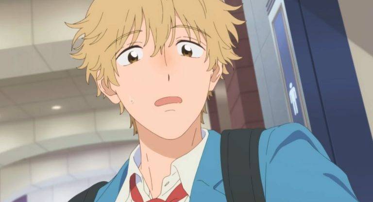 Skip to Loafer – Anime ganha novo trailer e imagem promocional