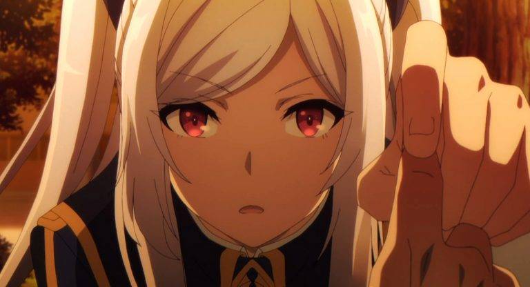 The Eminence in Shadow - Peitos viralizam em cena do anime