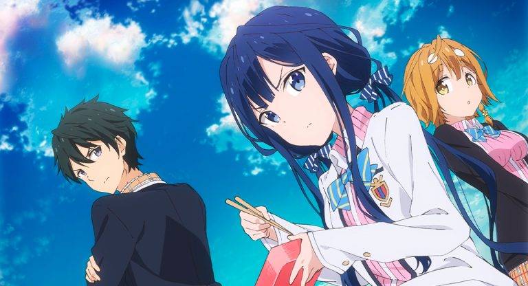 Masamune-Kun - 2ª Temporada do anime é adiada em 3 meses