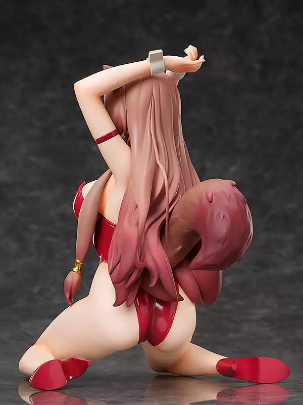 Bare Leg Bunny Style Ver