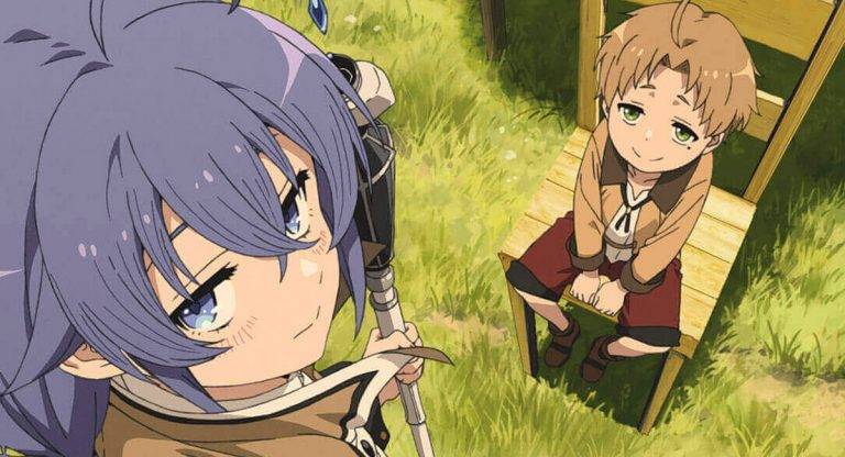 Alerta de Rumor – Mushoku Tensei terá uma 3ª temporada