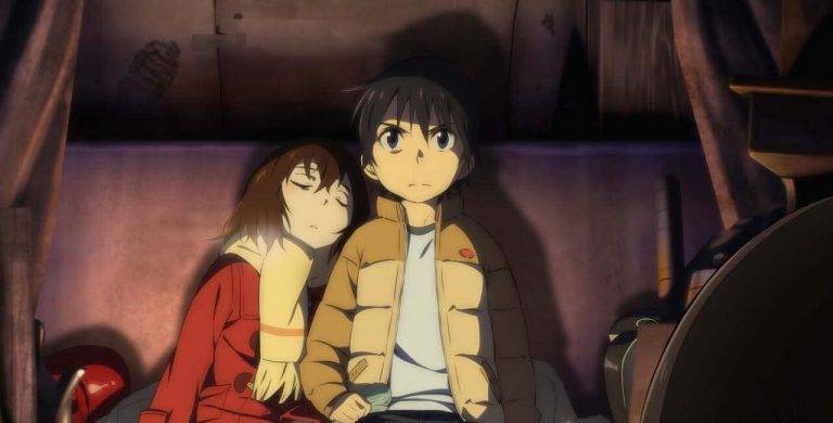 Autor de ERASED lançará novo mangá em março
