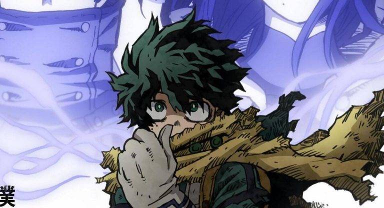 Boku no Hero Academia – Novo vídeo da 6ª temporada apresenta o arco do "Herói Negro"
