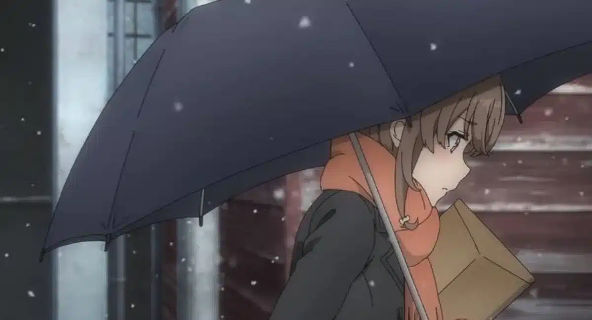 Bunny Girl Senpai - Novo filme ganha previsão de estreia
