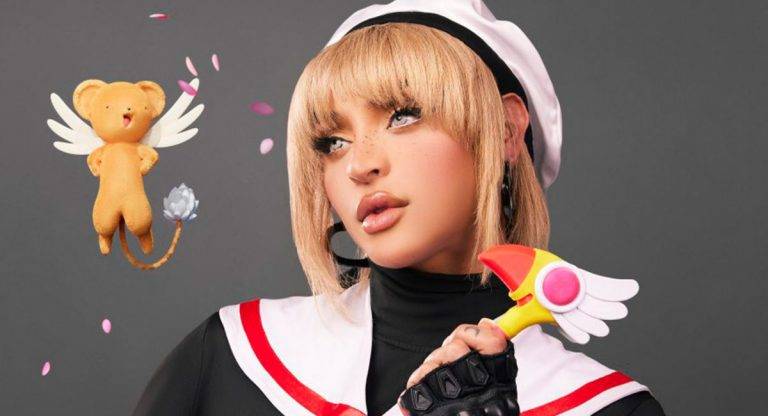 Cardcaptor Sakura - Pabllo Vittar faz cosplay da personagem e fãs vão a loucura