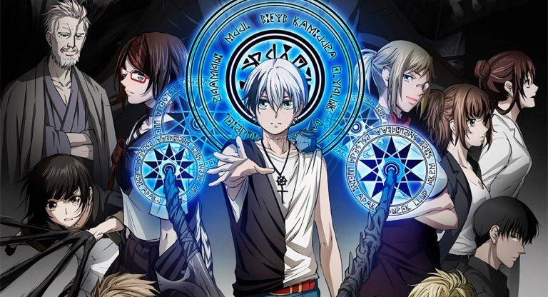 Dead Mount Death Play ganha nova arte promocional