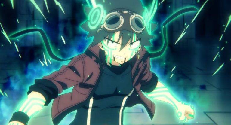 Edens Zero - Anime ganha imagem promocional da 2ª Temporada
