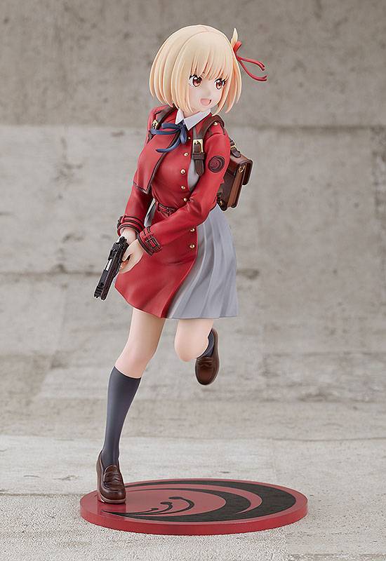 Chisato figure perfeita