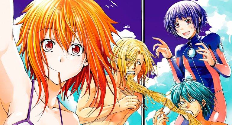 Grand Blue Dreaming