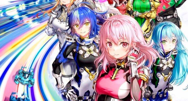 Highspeed Etoile – Anime original anunciado para 2024