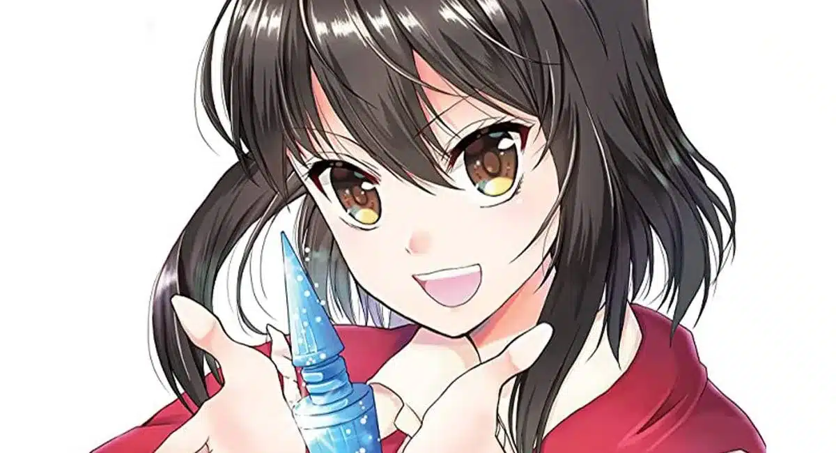 I Shall Survive Using Potions! - Light novel ganha adaptação para anime