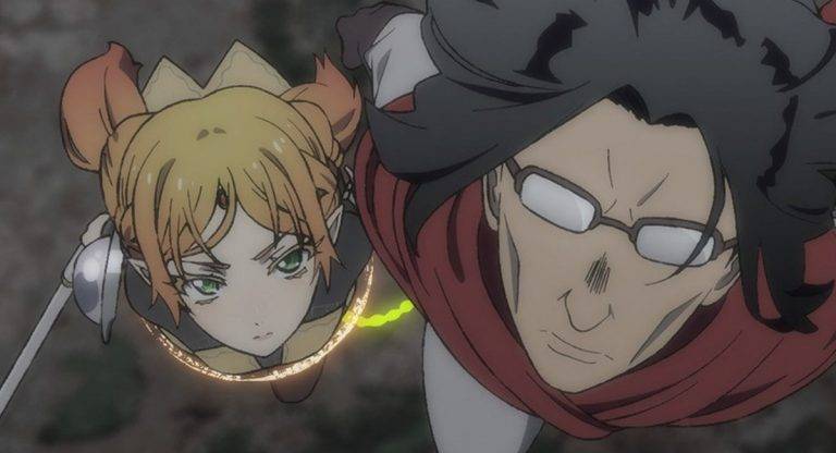 Isekai Ojisan Último episódio da temporada sofre adiamento