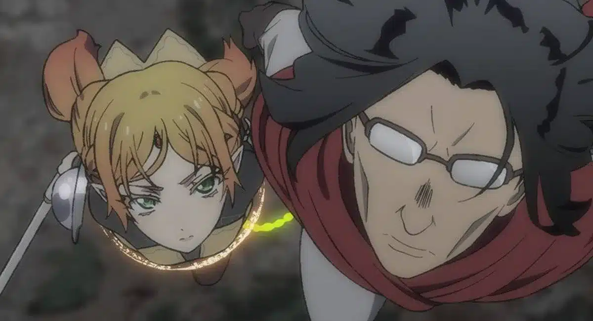 Isekai Ojisan Último episódio da temporada sofre adiamento