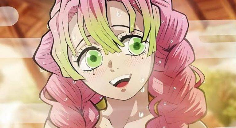Maenchu anuncia animação 18+ de Mitsuri Kanroji