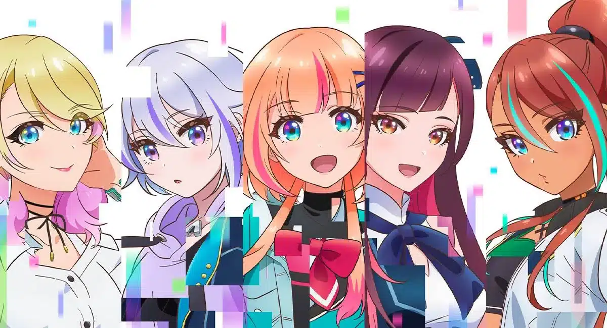 Kizuna no Allele anime