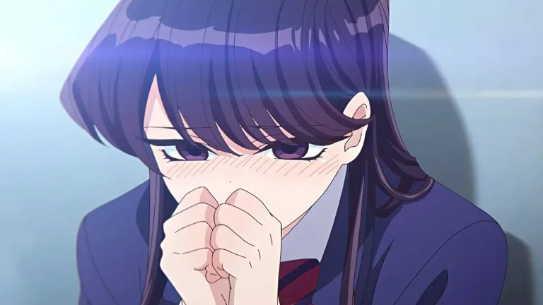 Shouko Komi
