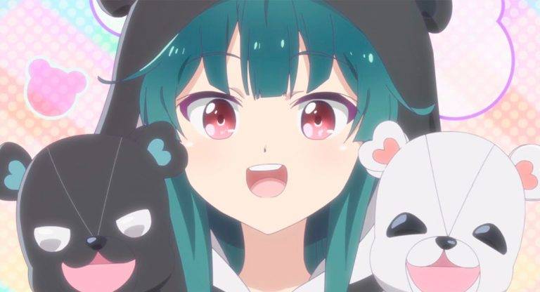 Kuma Kuma Kuma Bear