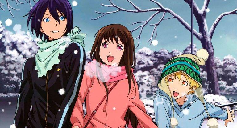 Noragami - Mangá termina no próximo volume