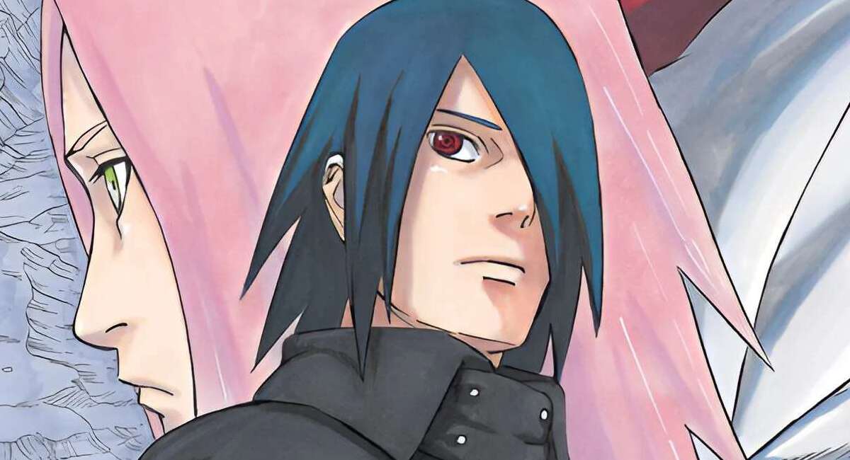 Naruto mangá