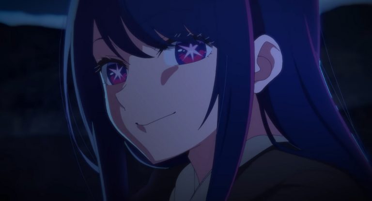 Oshi no Ko – Imagem para o dia dos namorados
