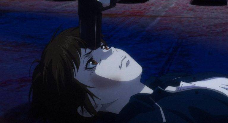 Psycho-Pass: Providence