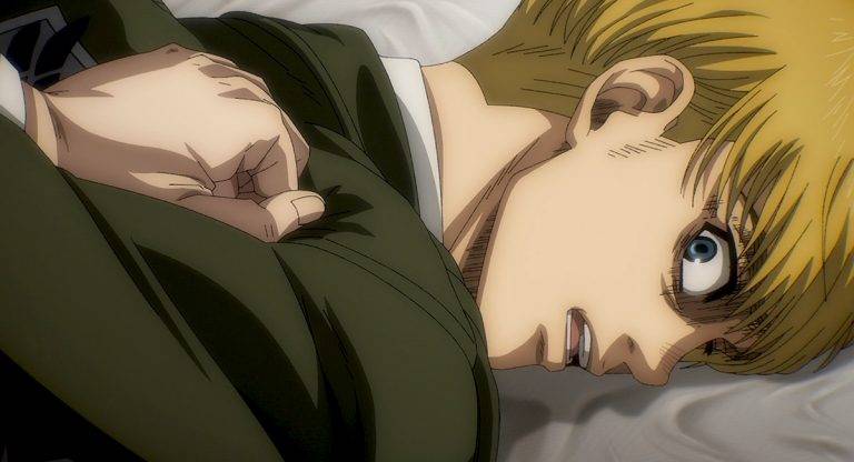 Shingeki no Kyojin - Imagem polêmica gera reclamações entre os fãs