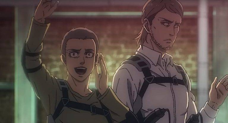 Shingeki no Kyojin: Season Final - Jean e Connie são destaques em novas artes
