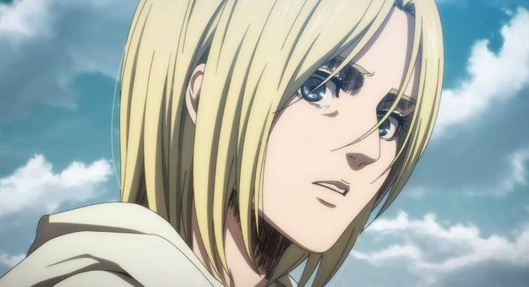 Shingeki no Kyojin: Season Final – Reiner e Annie são destaques em novas artes
