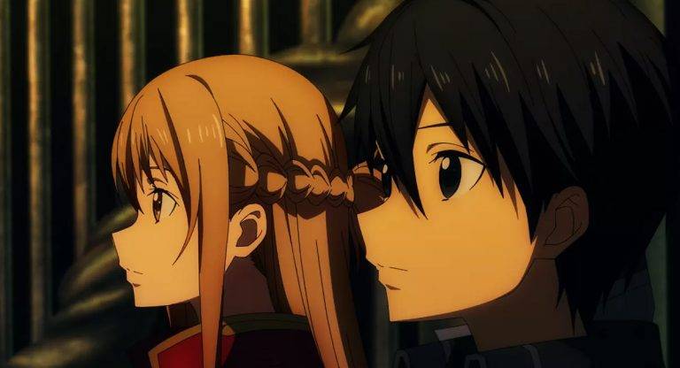Sword Art Online the Movie -Progressive- Scherzo of Deep Night