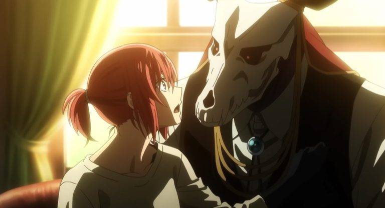 The Ancient Magus' Bride – 2ª temporada ganha novo trailer