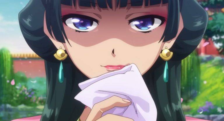 The Apothecary Diaries mangá ganha adaptação para anime