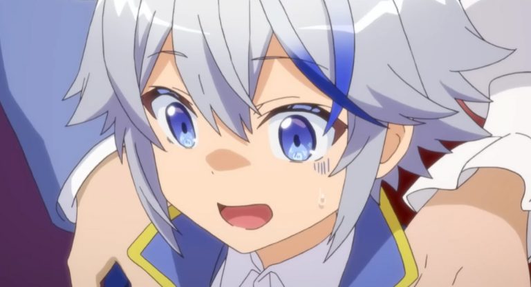 The Aristocrat’s Otherworldly Adventure - Nova arte promocional do anime