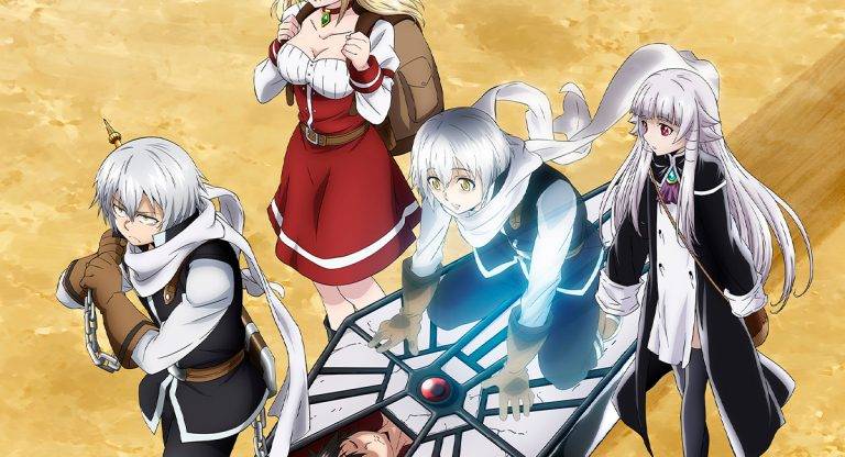 The Legendary Hero anime