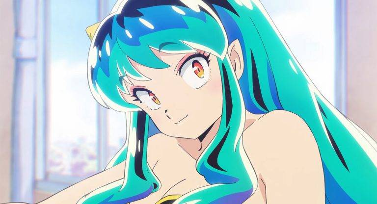 Urusei Yatsura - Lum ganha figure perfeita