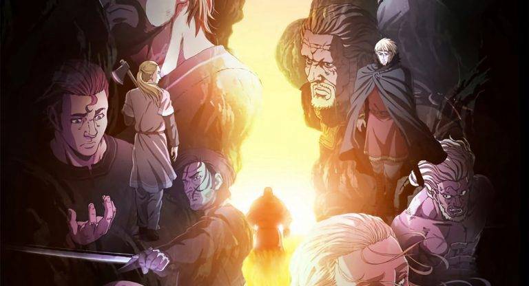 Vinland Saga anime