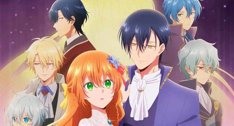 Why Raeliana anime