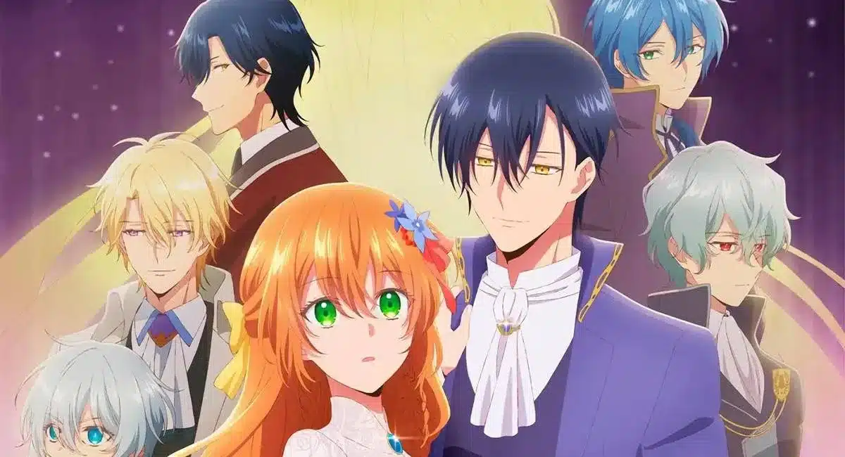 Why Raeliana anime