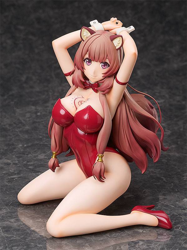 Raphtalia encanta os olhos dos otakus