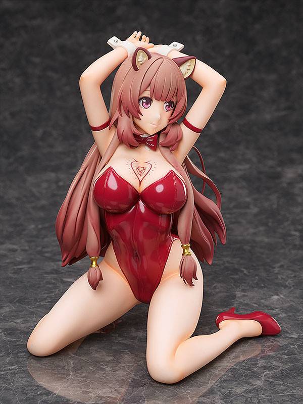 Bare Leg Bunny Style Ver